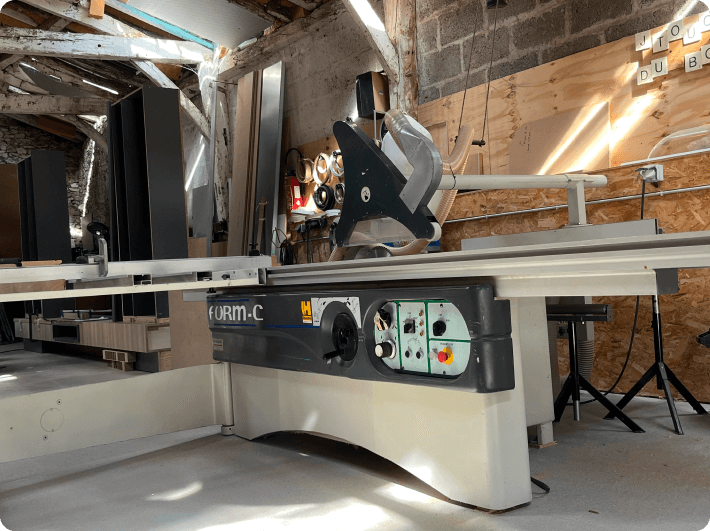 j'touche du bois Mes valeurs  et mon engagement.