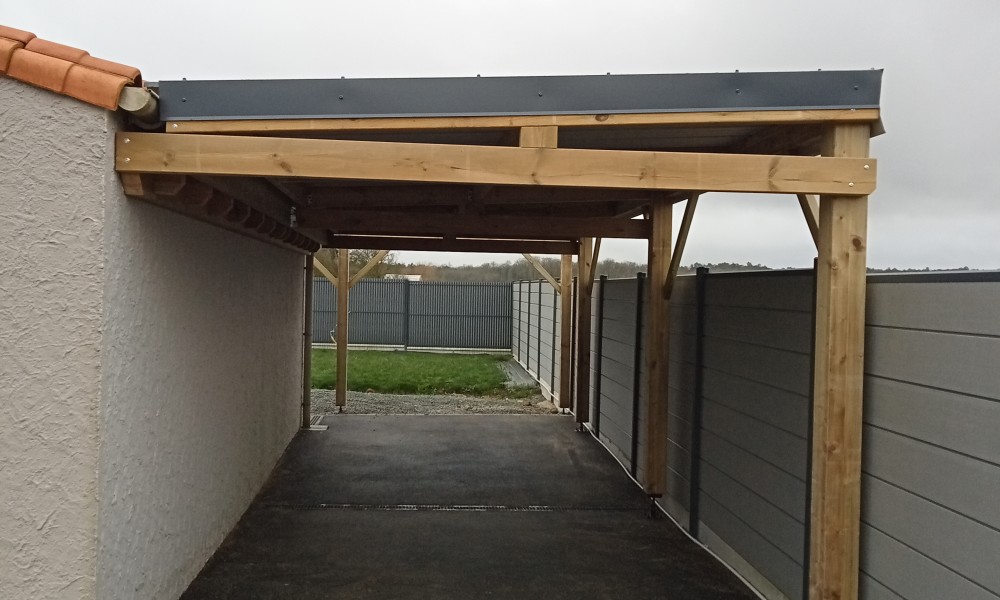 Carport 