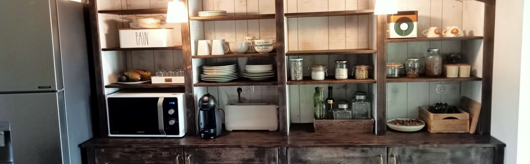 J'touche du bois Des cuisines sur-mesures, conçue pour vous.