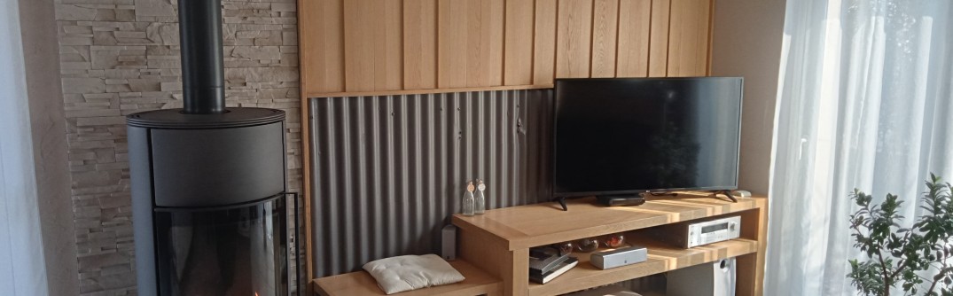 J'touche du bois Des solutions élégantes au cœur de vos pièces de vie 