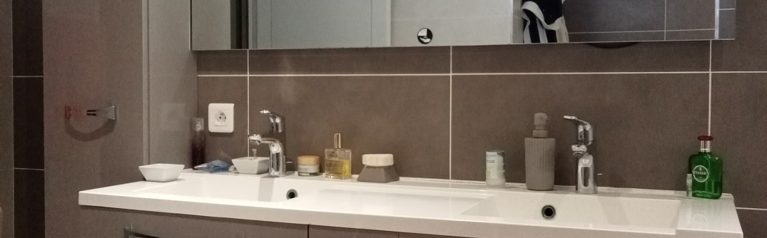 J'touche du bois Pourquoi choisir une salle de bain sur mesure?